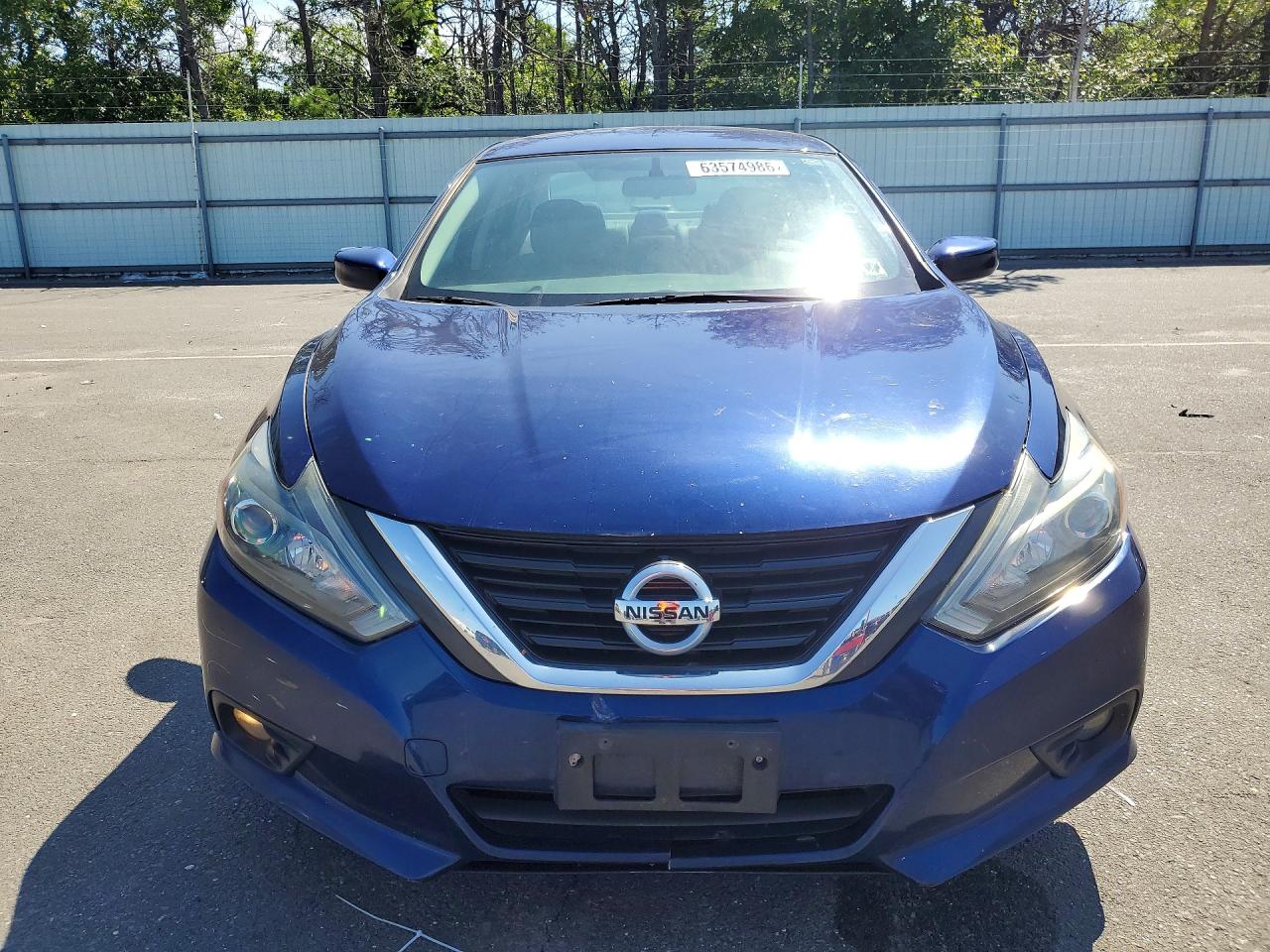 2016 NISSAN ALTIMA 3.5 SR — снимка 5