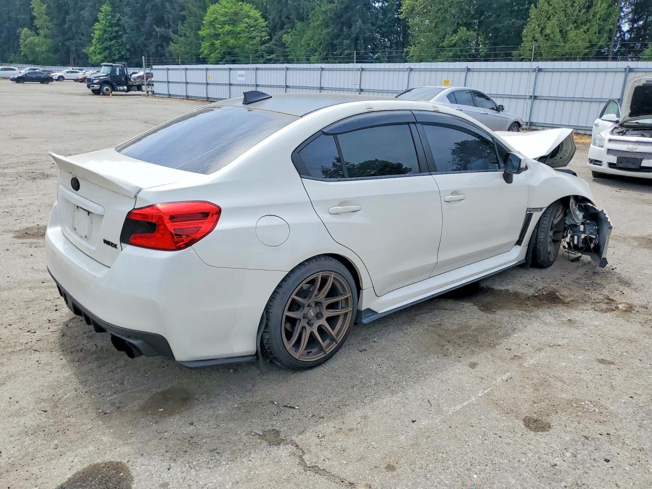 2016 SUBARU WRX PREMIUM — снимка 3