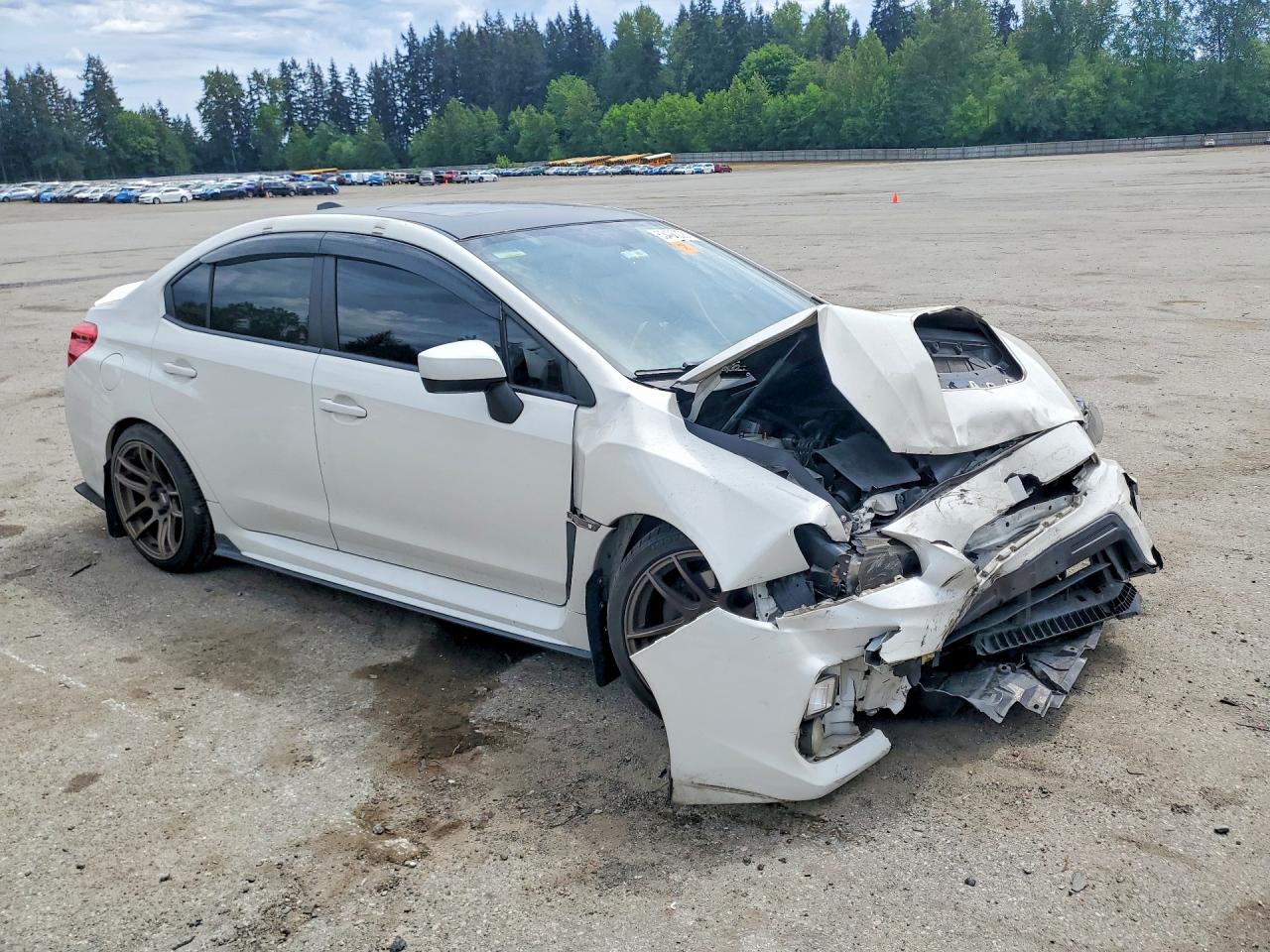 2016 SUBARU WRX PREMIUM — снимка 4