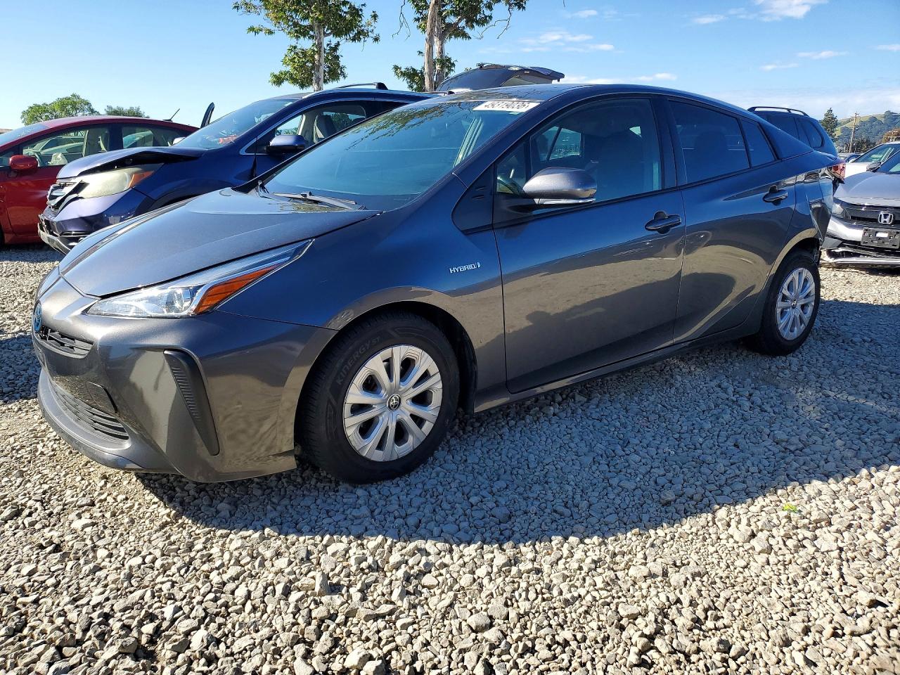 2022 TOYOTA PRIUS L ECO