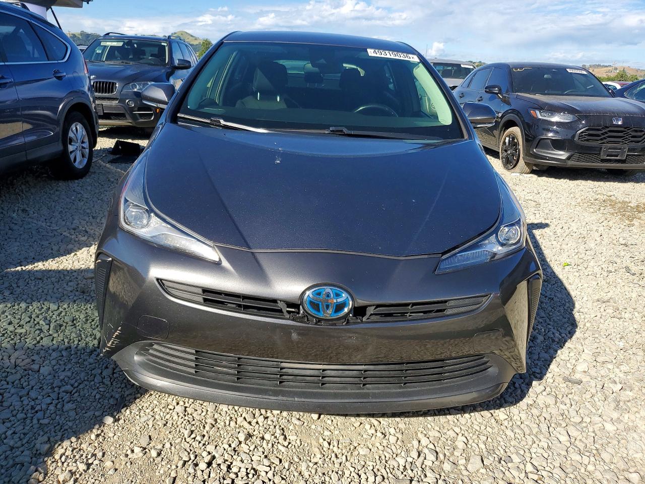 2022 TOYOTA PRIUS L ECO — снимка 5