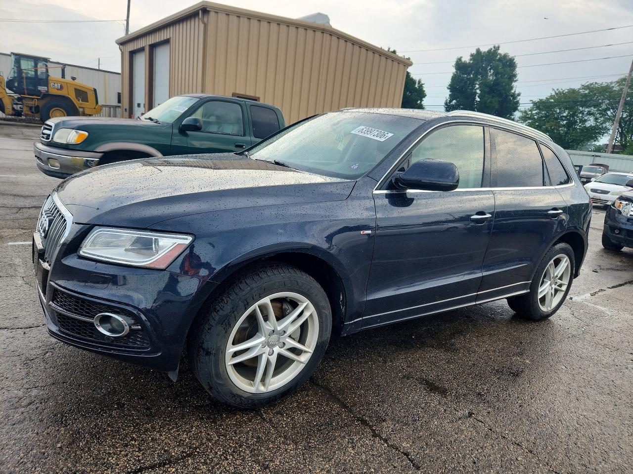 2015 AUDI Q5 PREMIUM PLUS