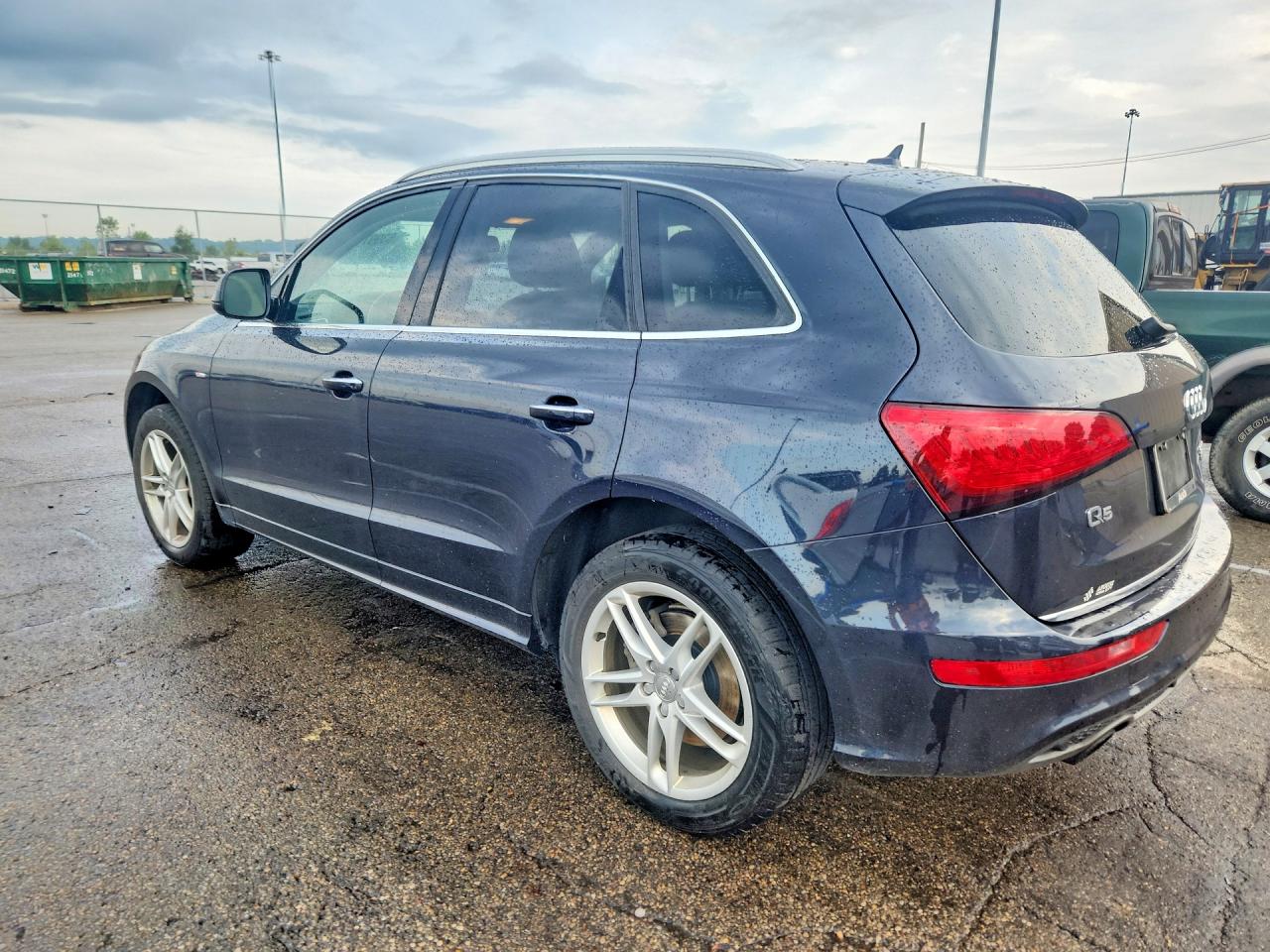 2015 AUDI Q5 PREMIUM PLUS — снимка 2