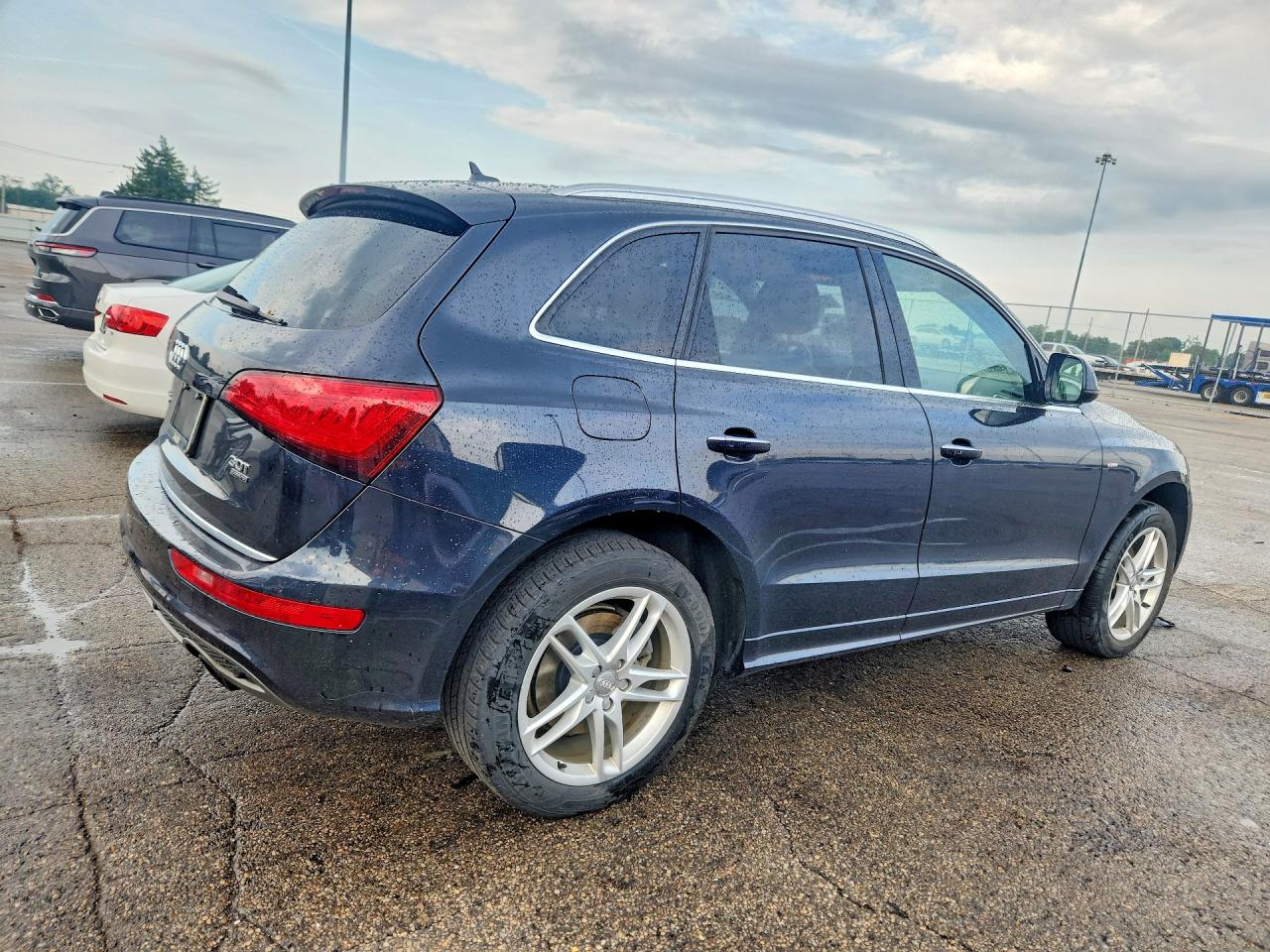 2015 AUDI Q5 PREMIUM PLUS — снимка 3