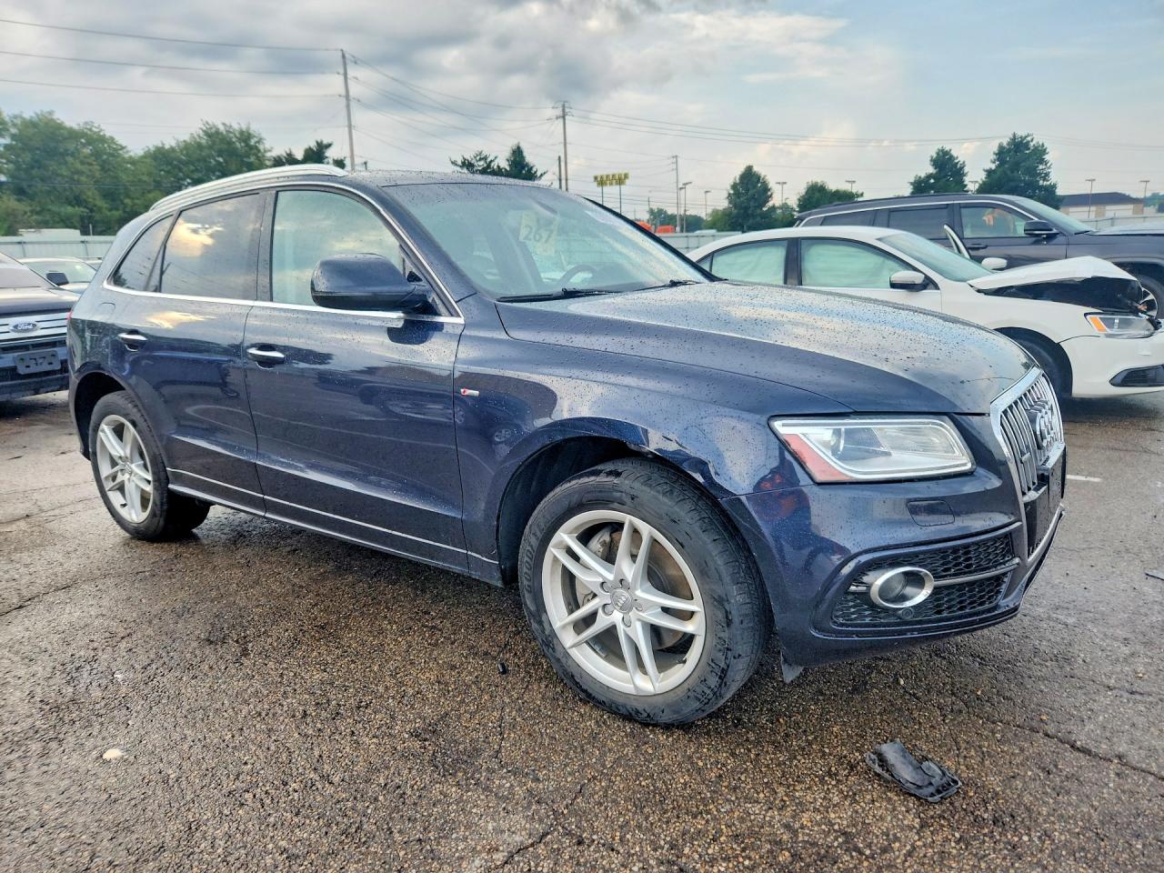 2015 AUDI Q5 PREMIUM PLUS — снимка 4