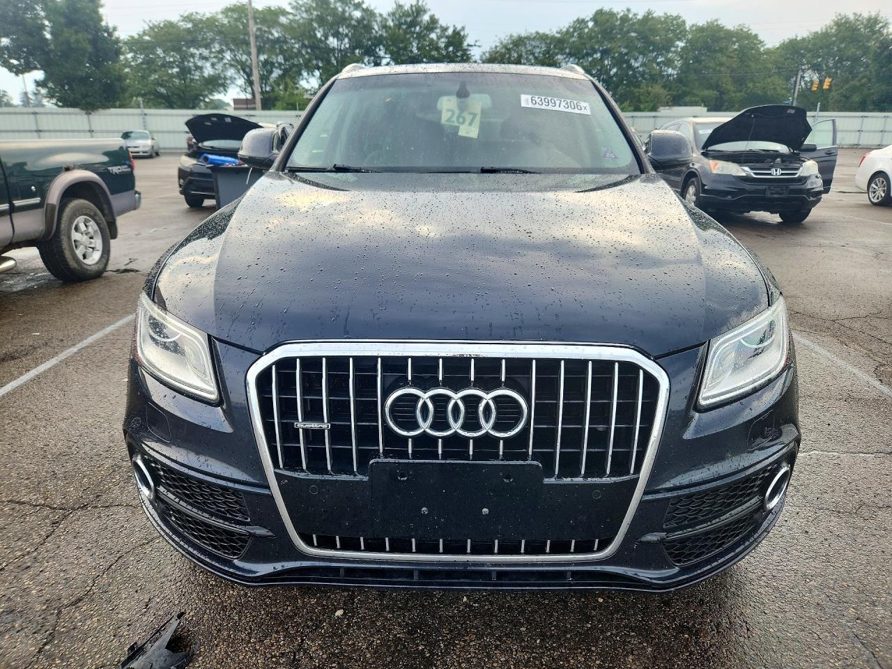 2015 AUDI Q5 PREMIUM PLUS — снимка 5