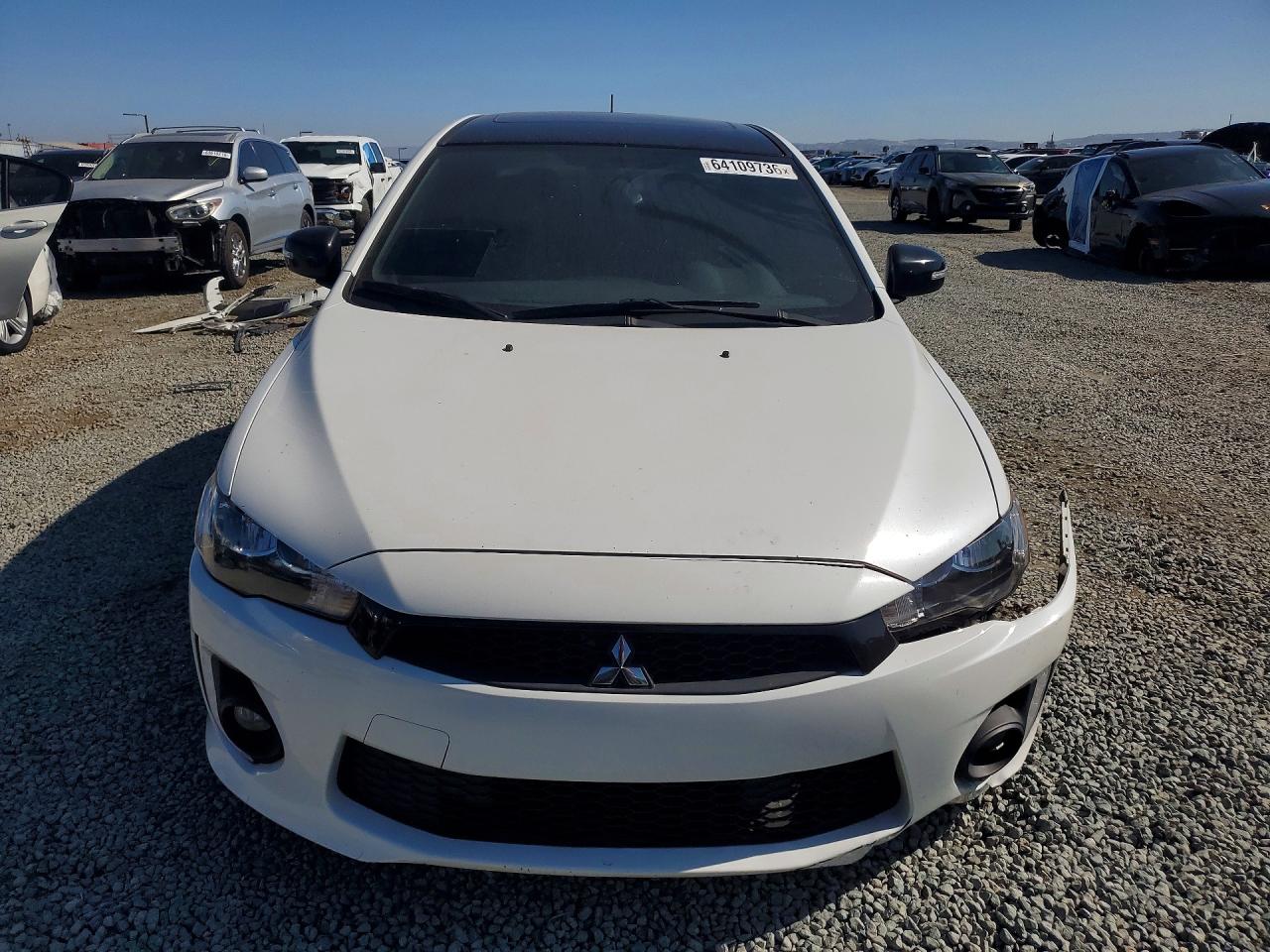 2017 MITSUBISHI LANCER ES — снимка 5