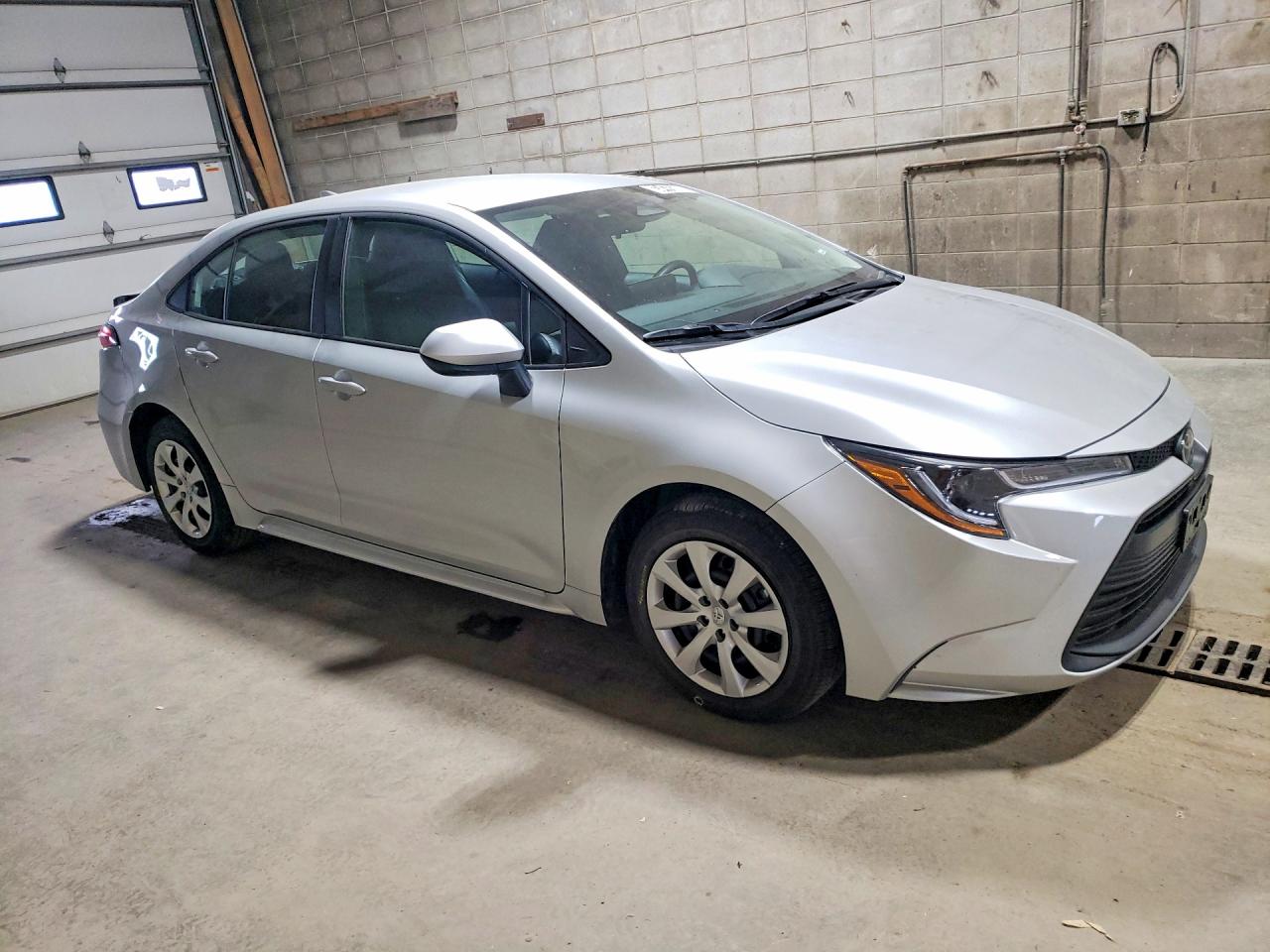 2026 TOYOTA COROLLA LE — снимка 4