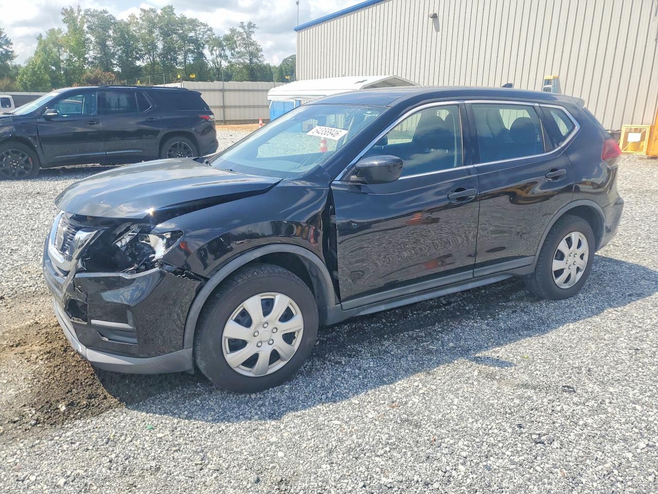 2019 NISSAN ROGUE S