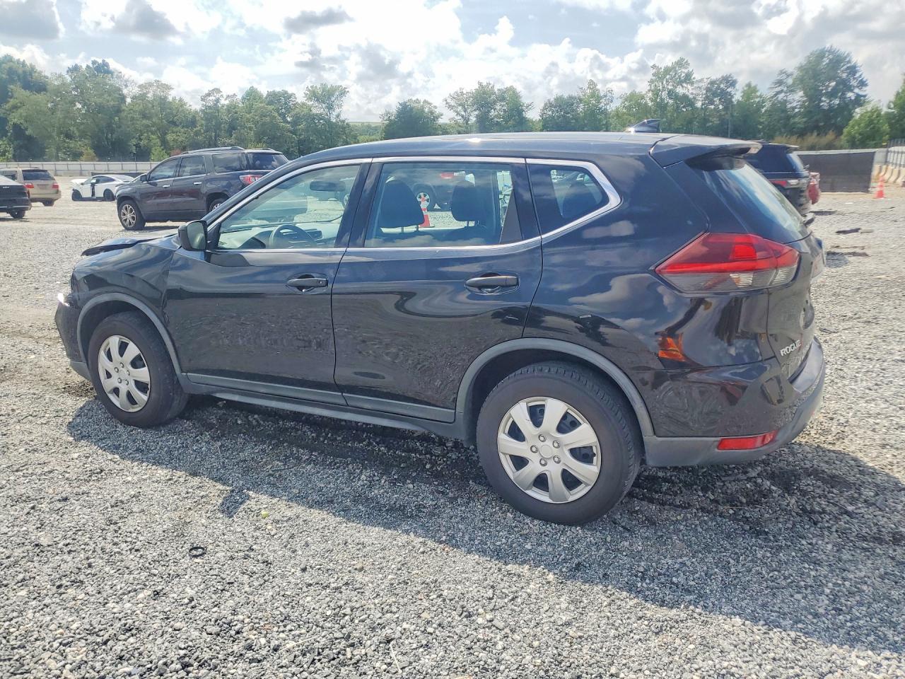 2019 NISSAN ROGUE S — снимка 2