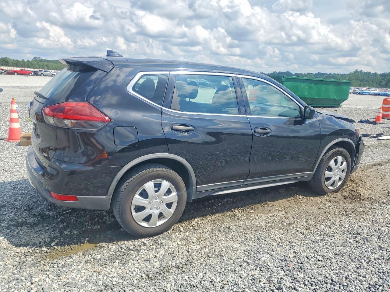 2019 NISSAN ROGUE S — снимка 3
