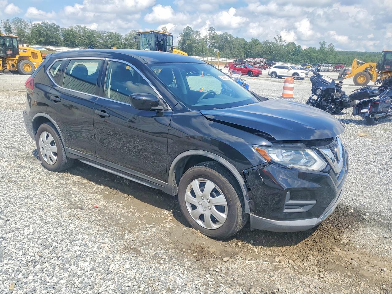 2019 NISSAN ROGUE S — снимка 4