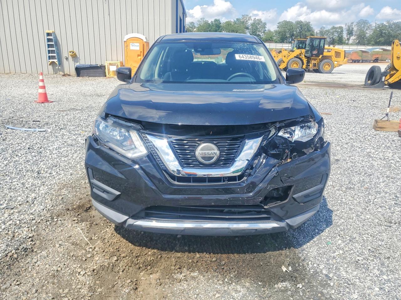 2019 NISSAN ROGUE S — снимка 5