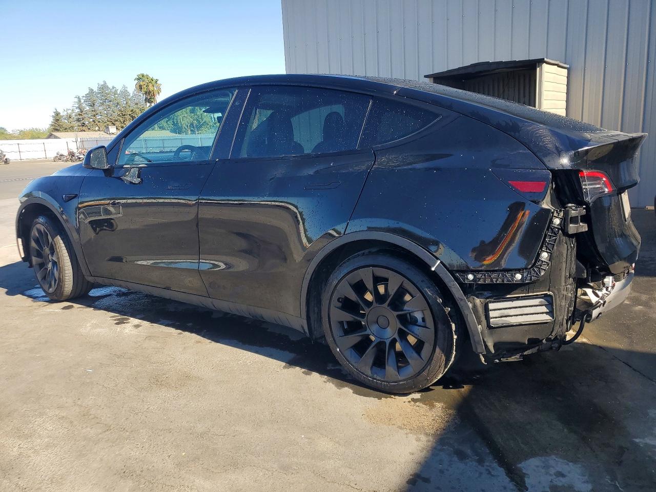 2022 TESLA MODEL Y — снимка 2