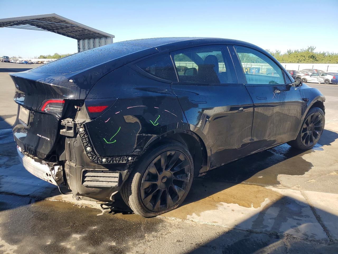 2022 TESLA MODEL Y — снимка 3