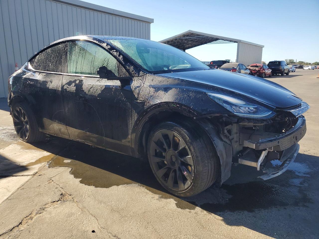 2022 TESLA MODEL Y — снимка 4