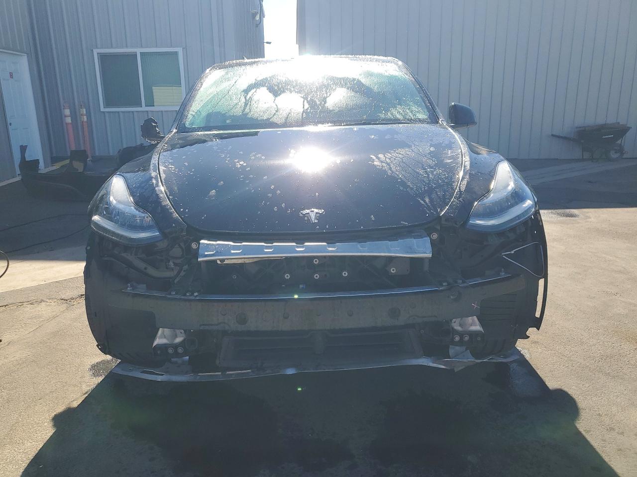 2022 TESLA MODEL Y — снимка 5