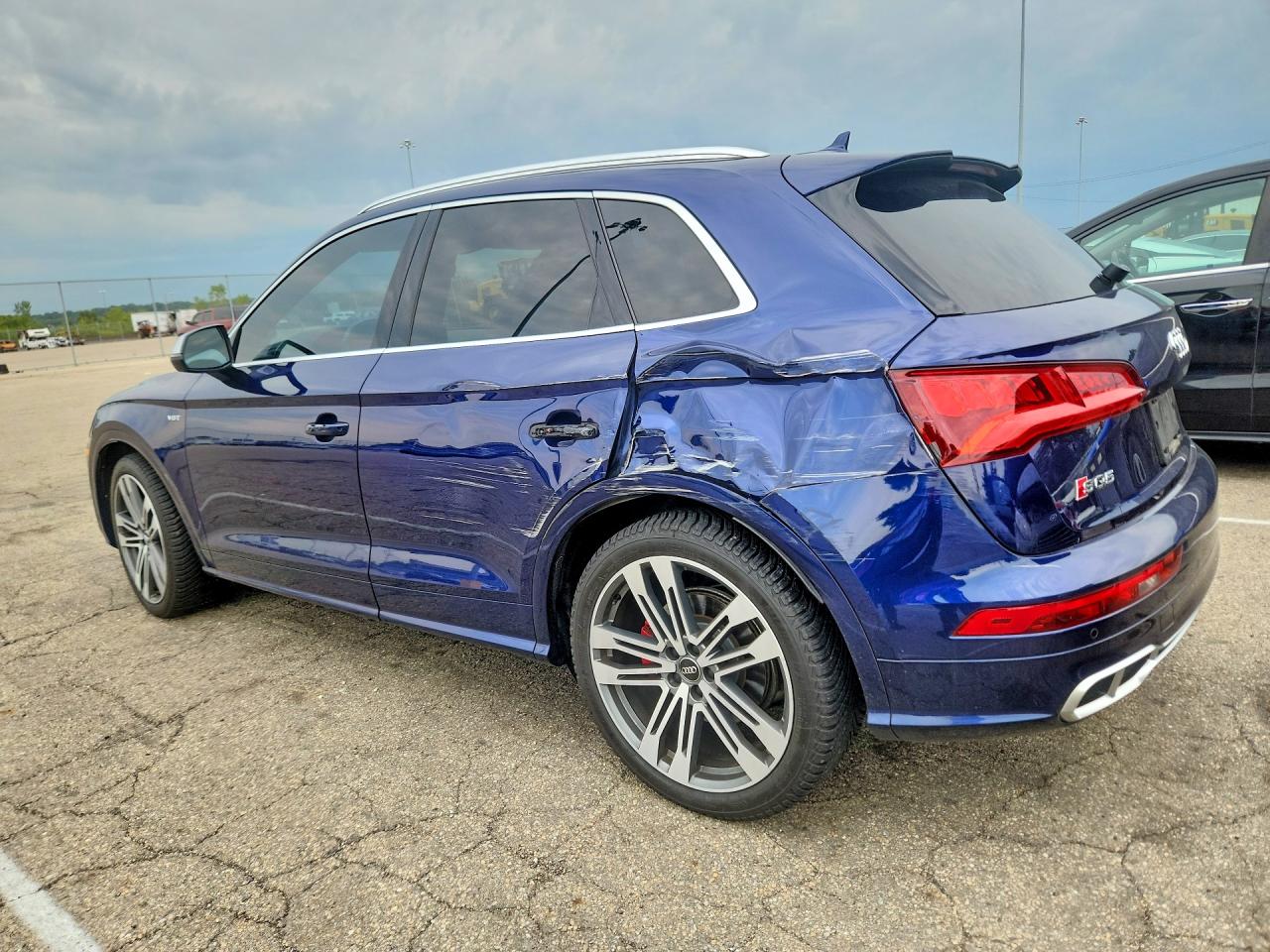 2018 AUDI SQ5 PRESTIGE — снимка 2