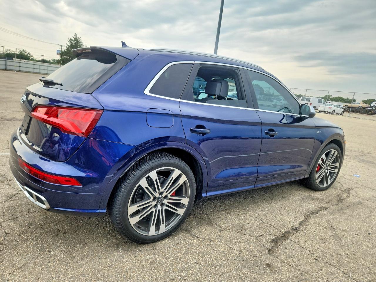 2018 AUDI SQ5 PRESTIGE — снимка 3