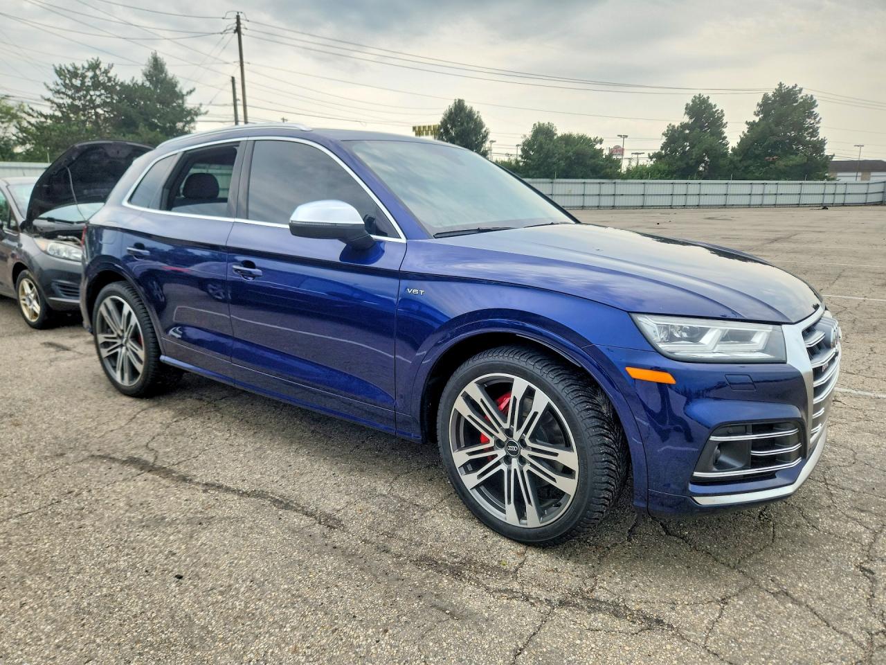 2018 AUDI SQ5 PRESTIGE — снимка 4