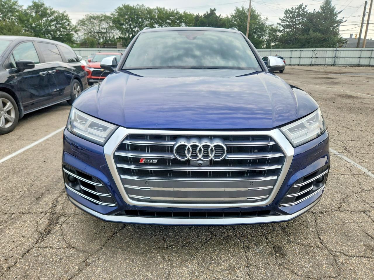 2018 AUDI SQ5 PRESTIGE — снимка 5