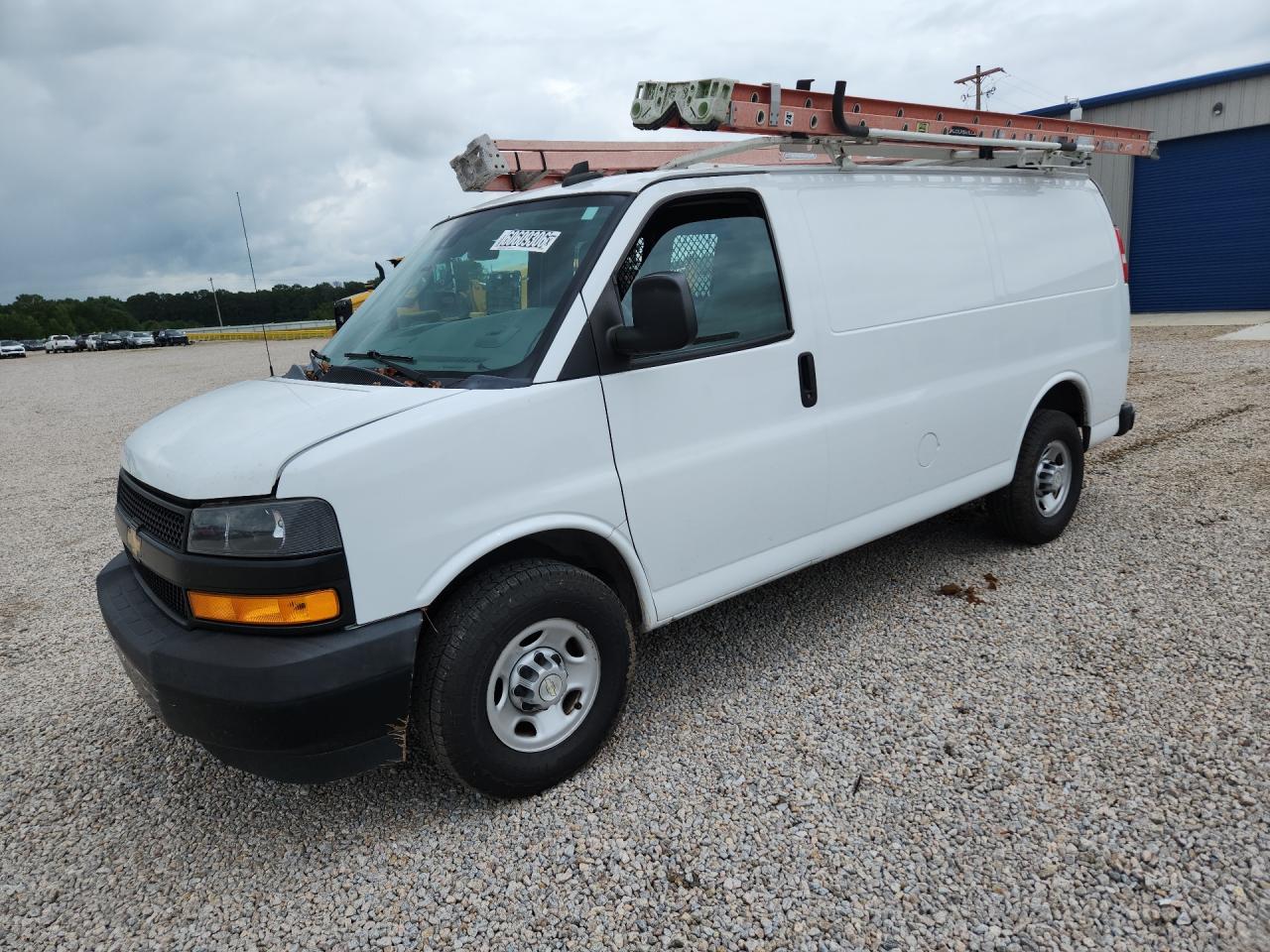 2020 CHEVROLET EXPRESS G2500