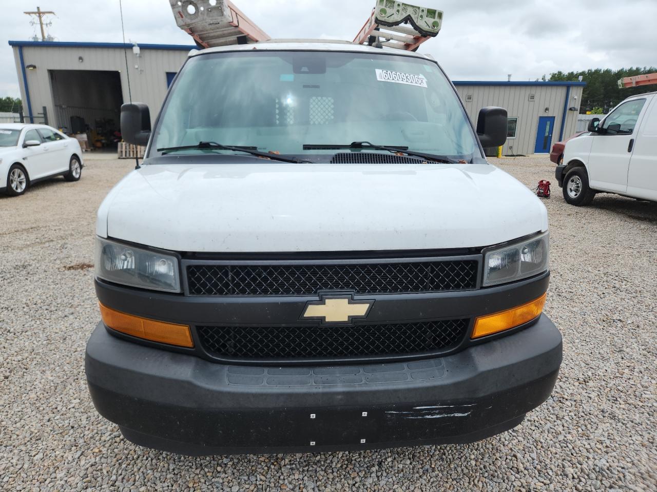 2020 CHEVROLET EXPRESS G2500 — снимка 5