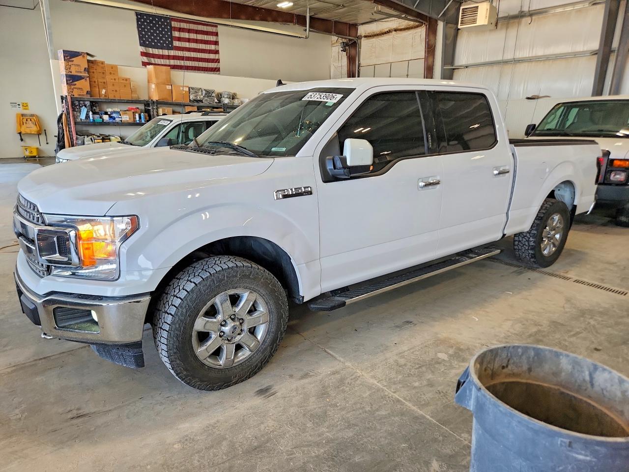 2019 FORD F150 SUPERCREW