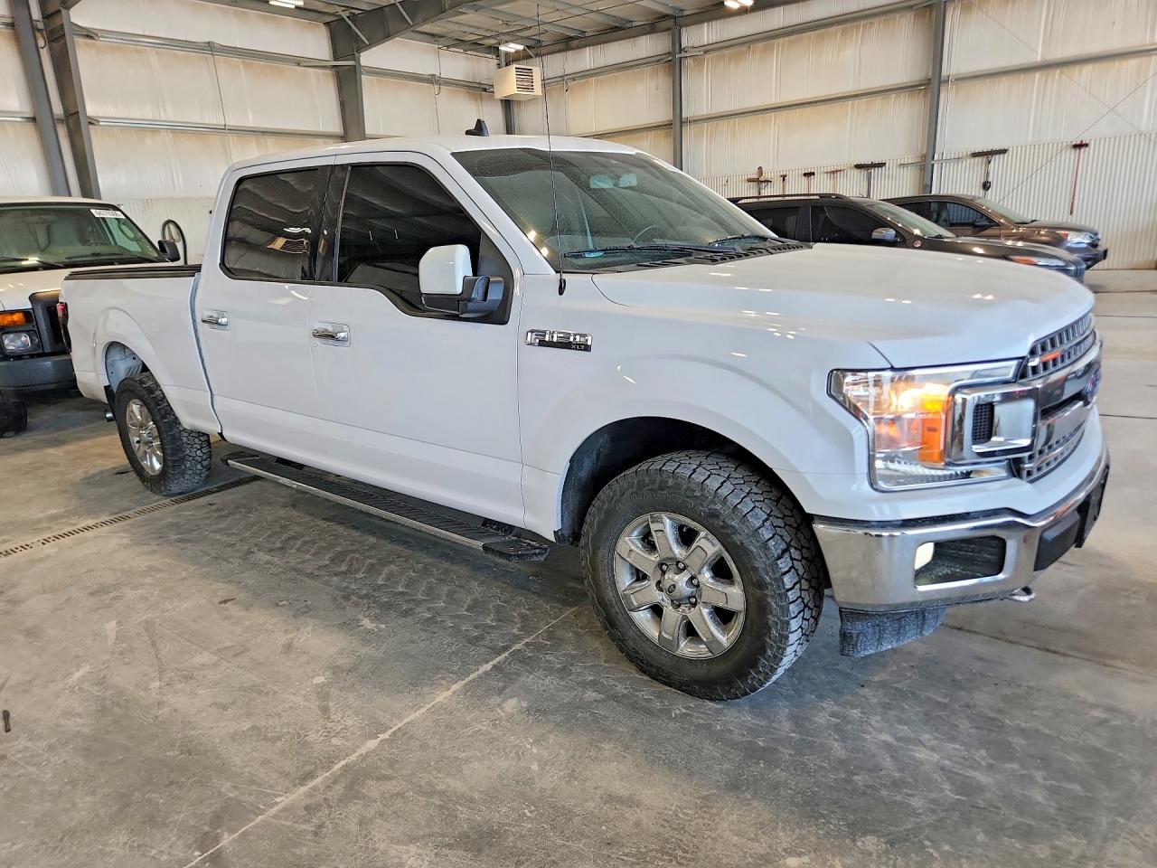 2019 FORD F150 SUPERCREW — снимка 4