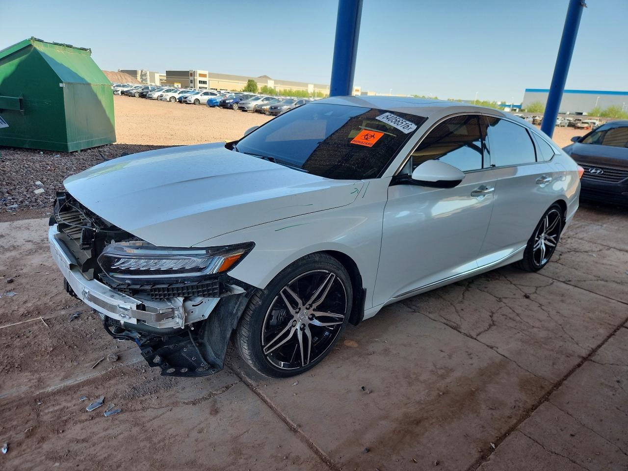 2021 HONDA ACCORD TOURING