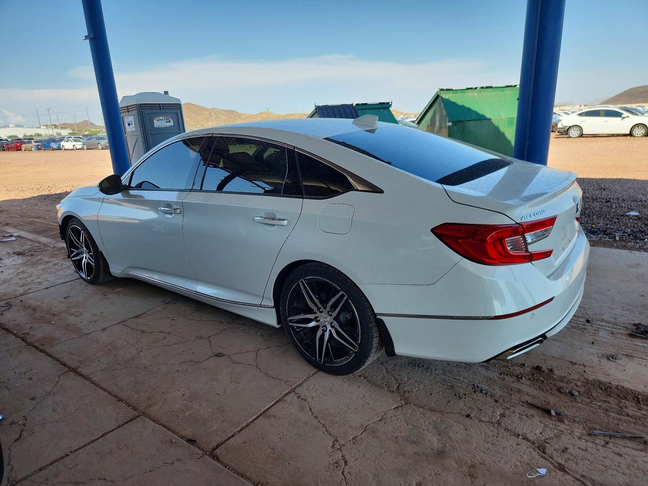 2021 HONDA ACCORD TOURING — снимка 2