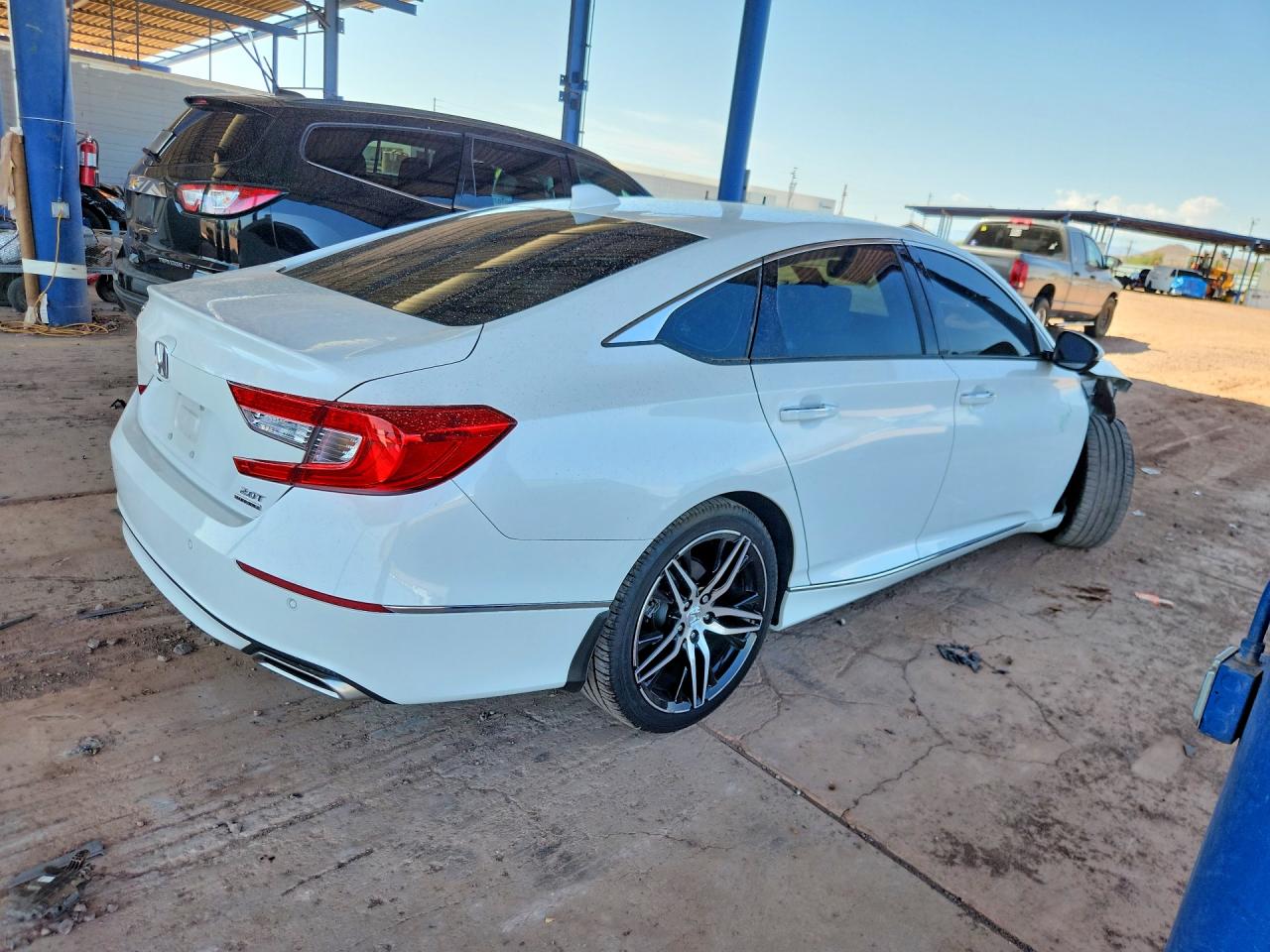 2021 HONDA ACCORD TOURING — снимка 3