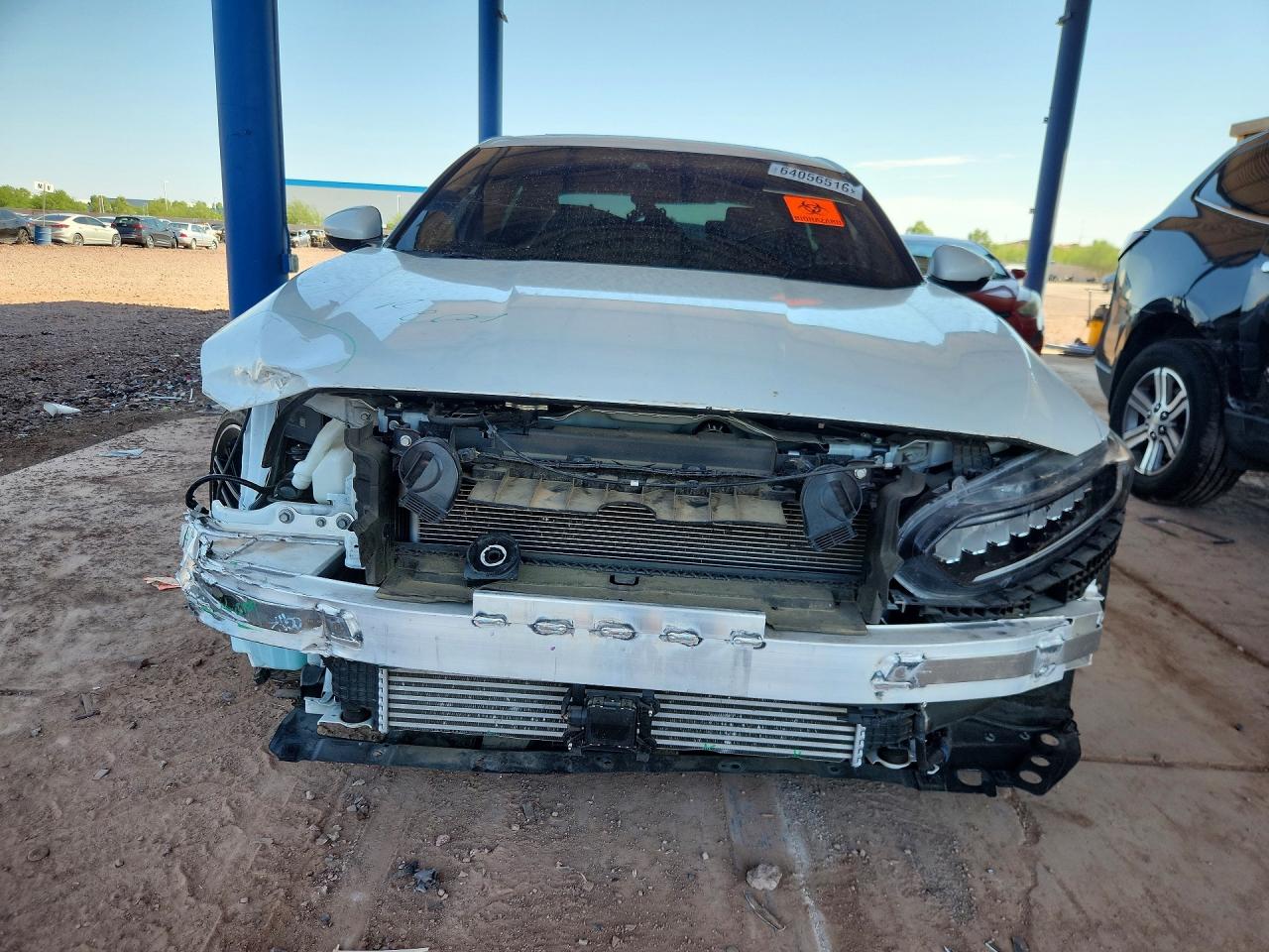 2021 HONDA ACCORD TOURING — снимка 5