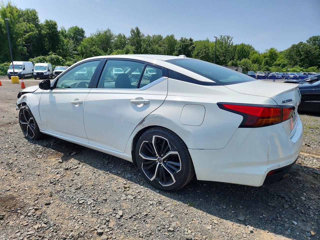 2024 NISSAN ALTIMA SR — снимка 2