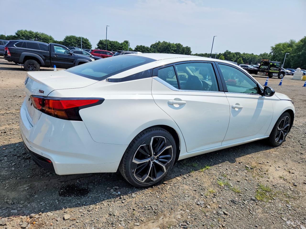 2024 NISSAN ALTIMA SR — снимка 3