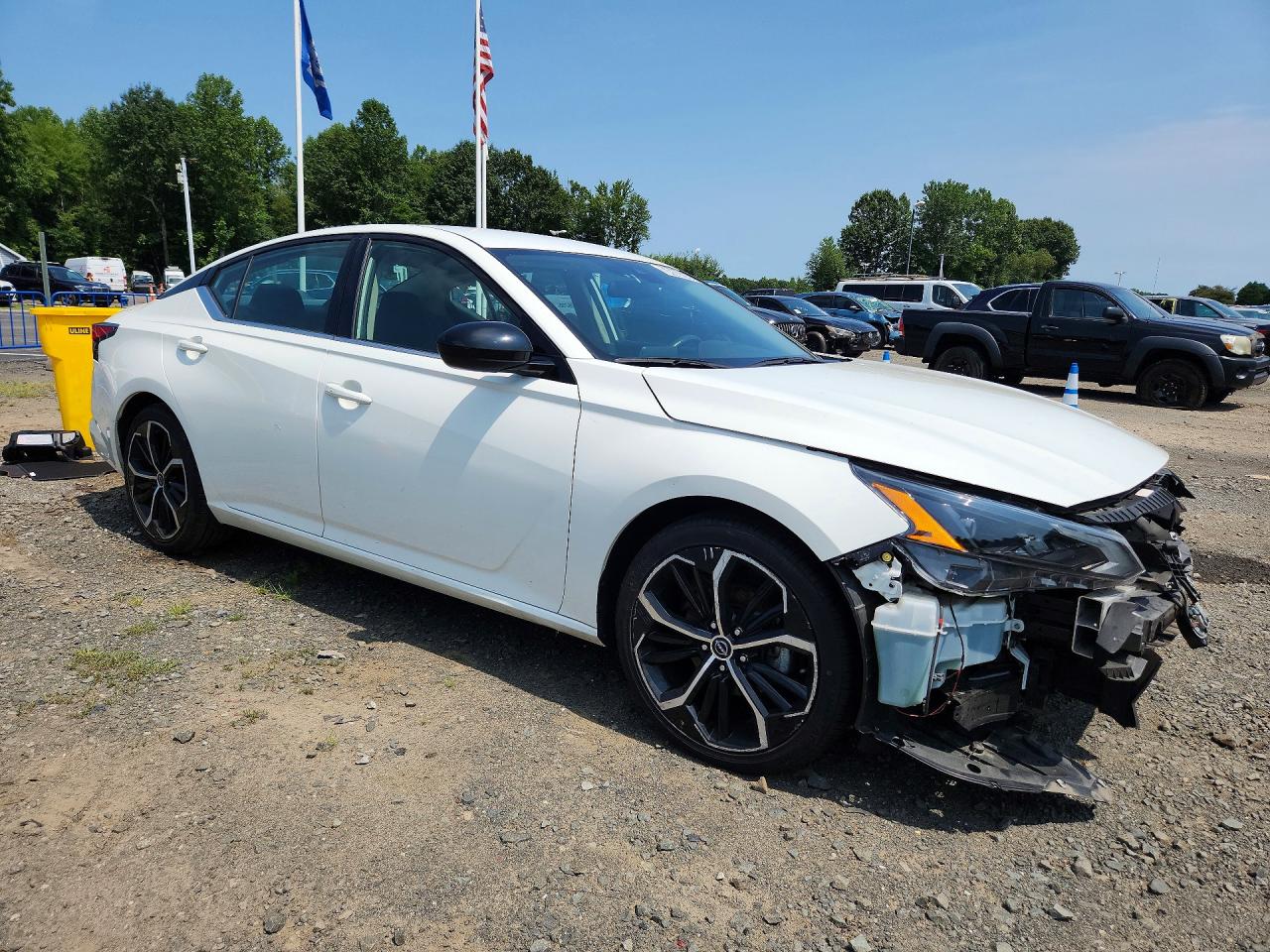 2024 NISSAN ALTIMA SR — снимка 4
