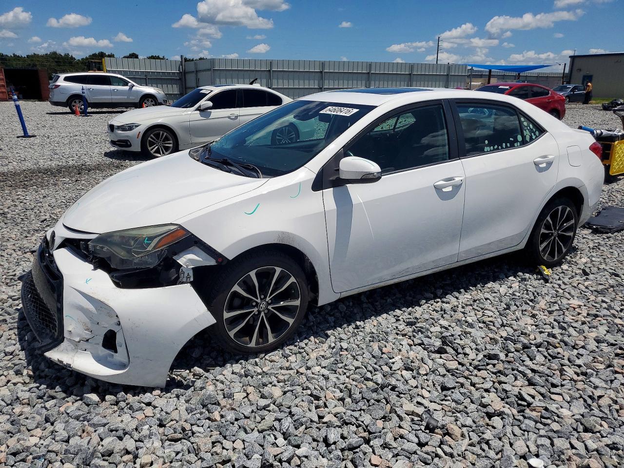 2018 TOYOTA COROLLA SE