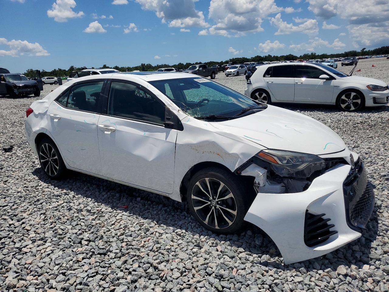 2018 TOYOTA COROLLA SE — снимка 4
