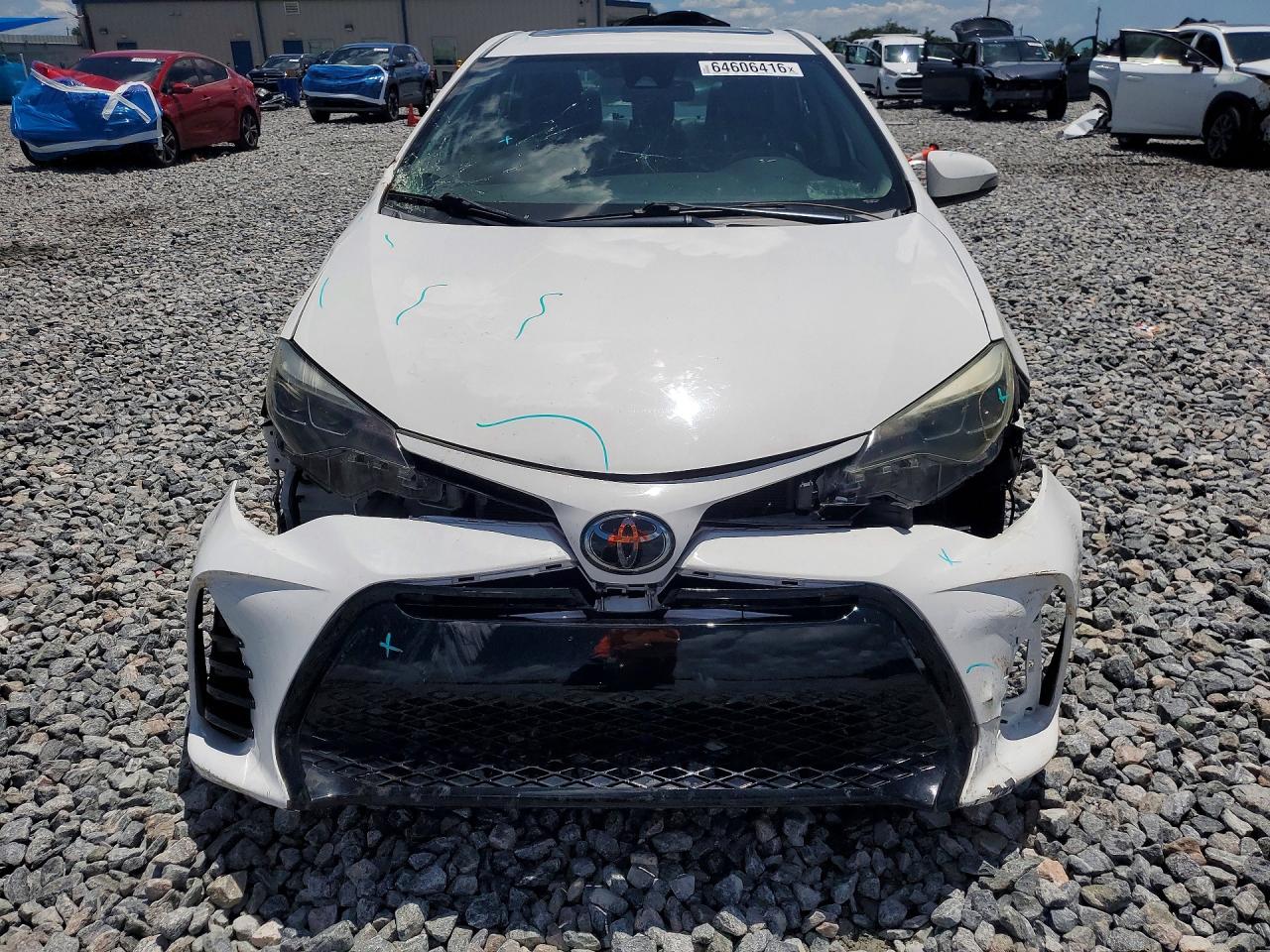2018 TOYOTA COROLLA SE — снимка 5