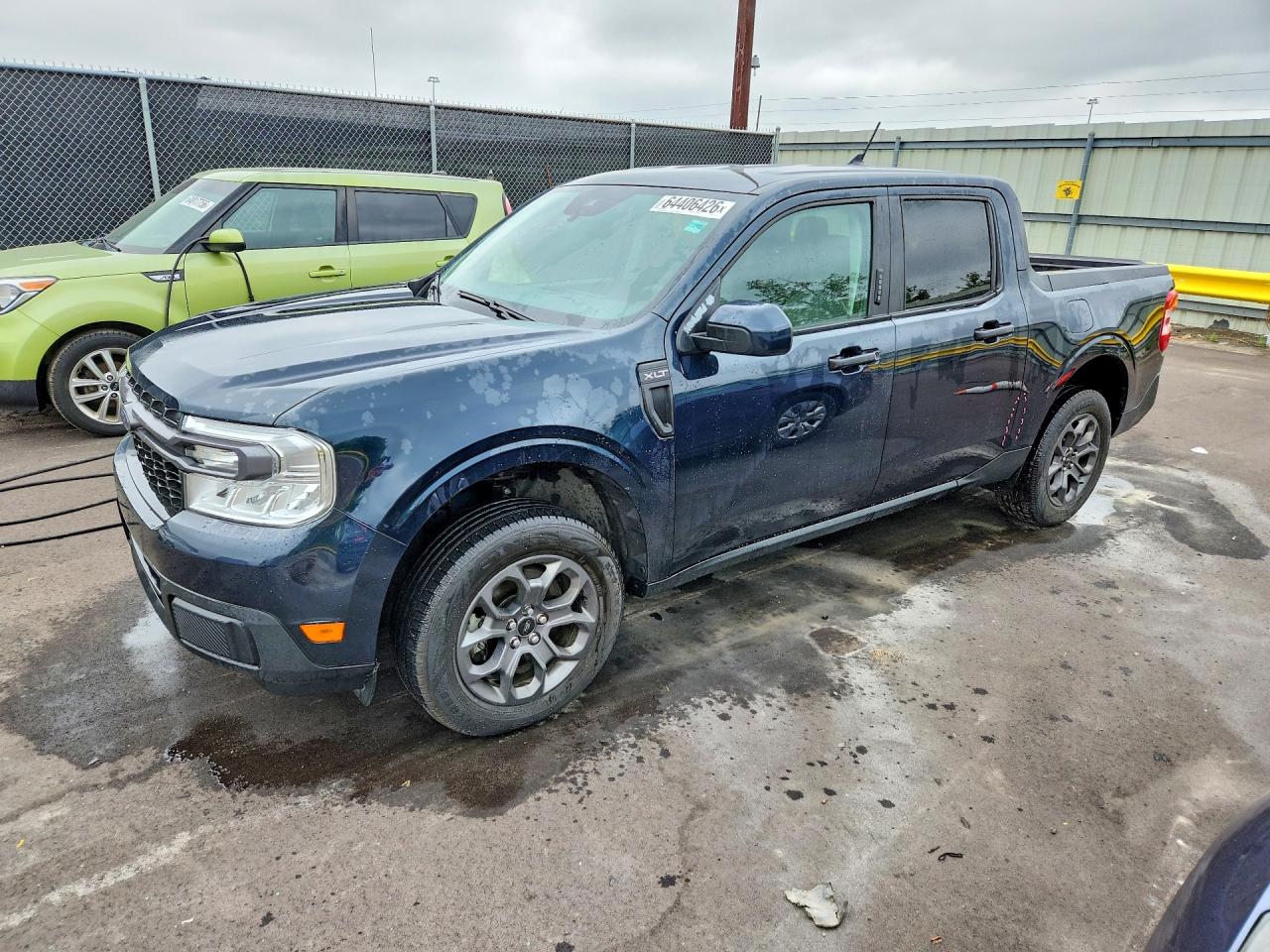 2022 FORD MAVERICK XL