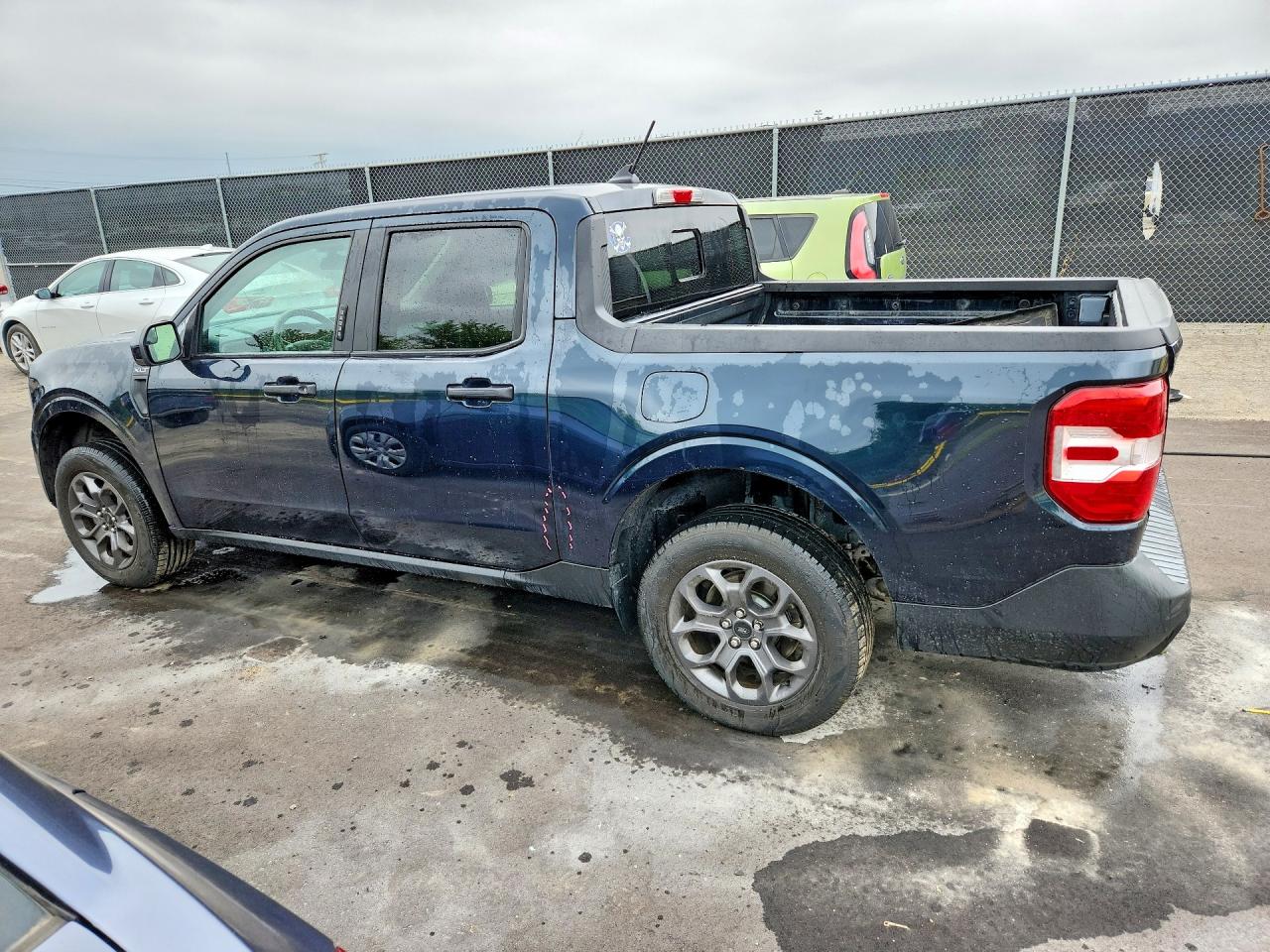 2022 FORD MAVERICK XL — снимка 2