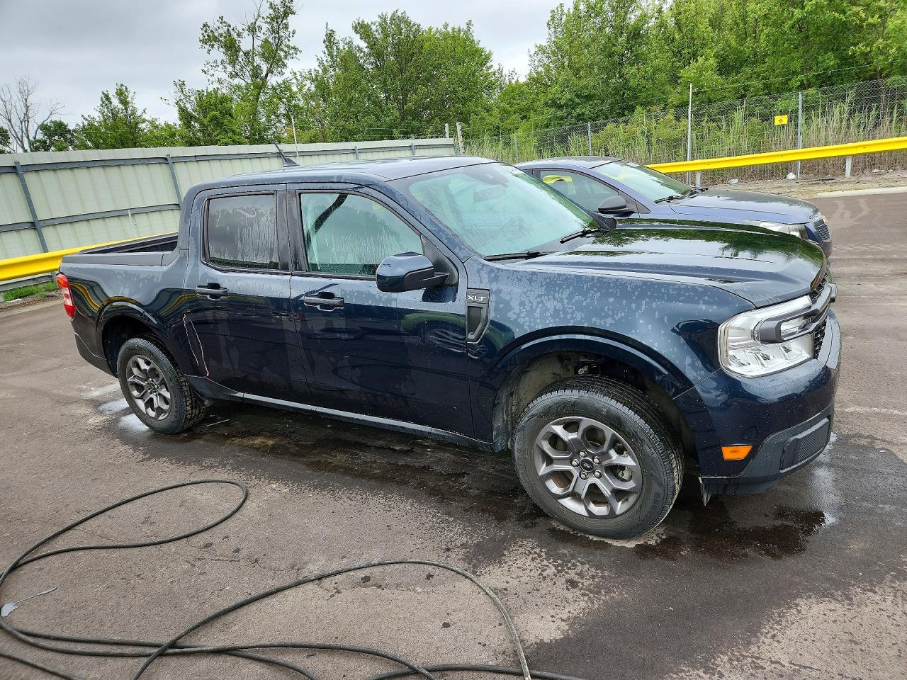 2022 FORD MAVERICK XL — снимка 4