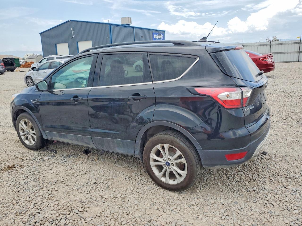 2018 FORD ESCAPE SE — снимка 2