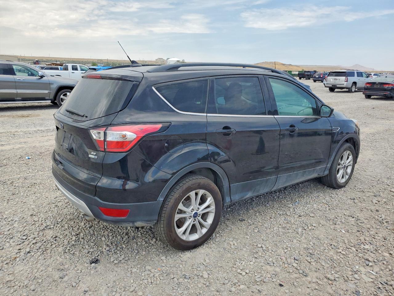 2018 FORD ESCAPE SE — снимка 3