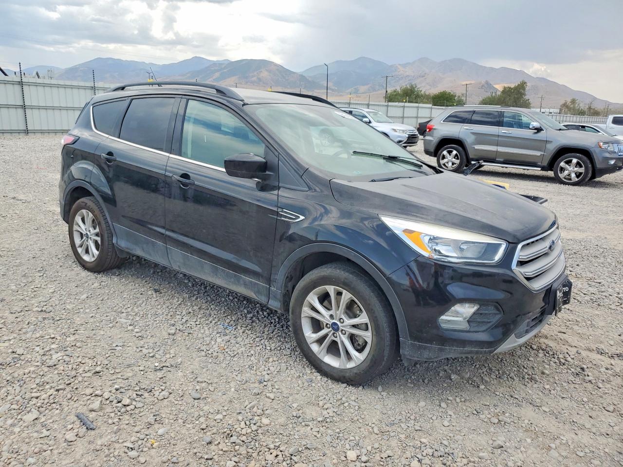 2018 FORD ESCAPE SE — снимка 4
