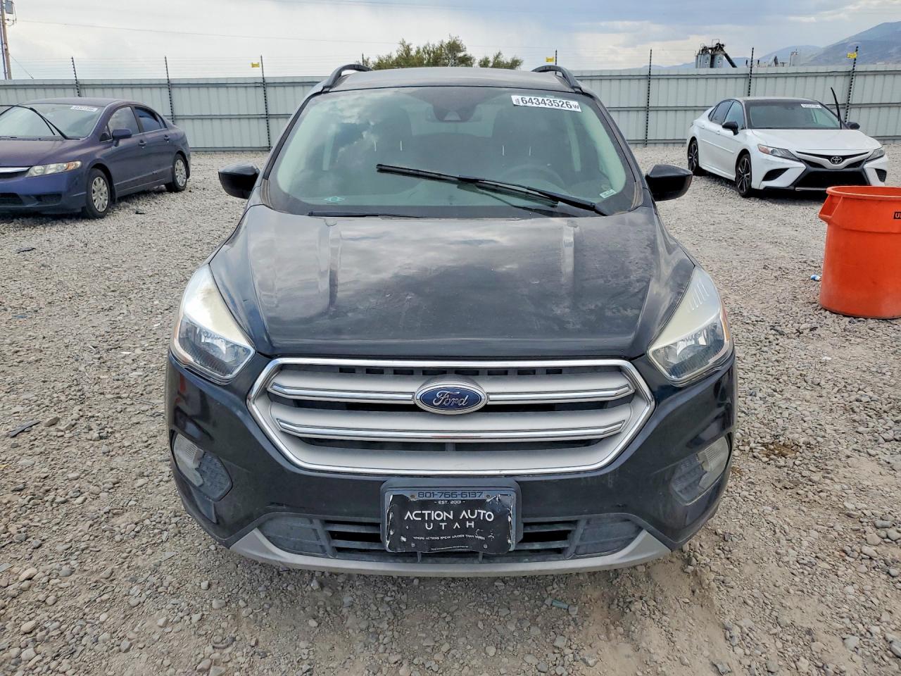 2018 FORD ESCAPE SE — снимка 5
