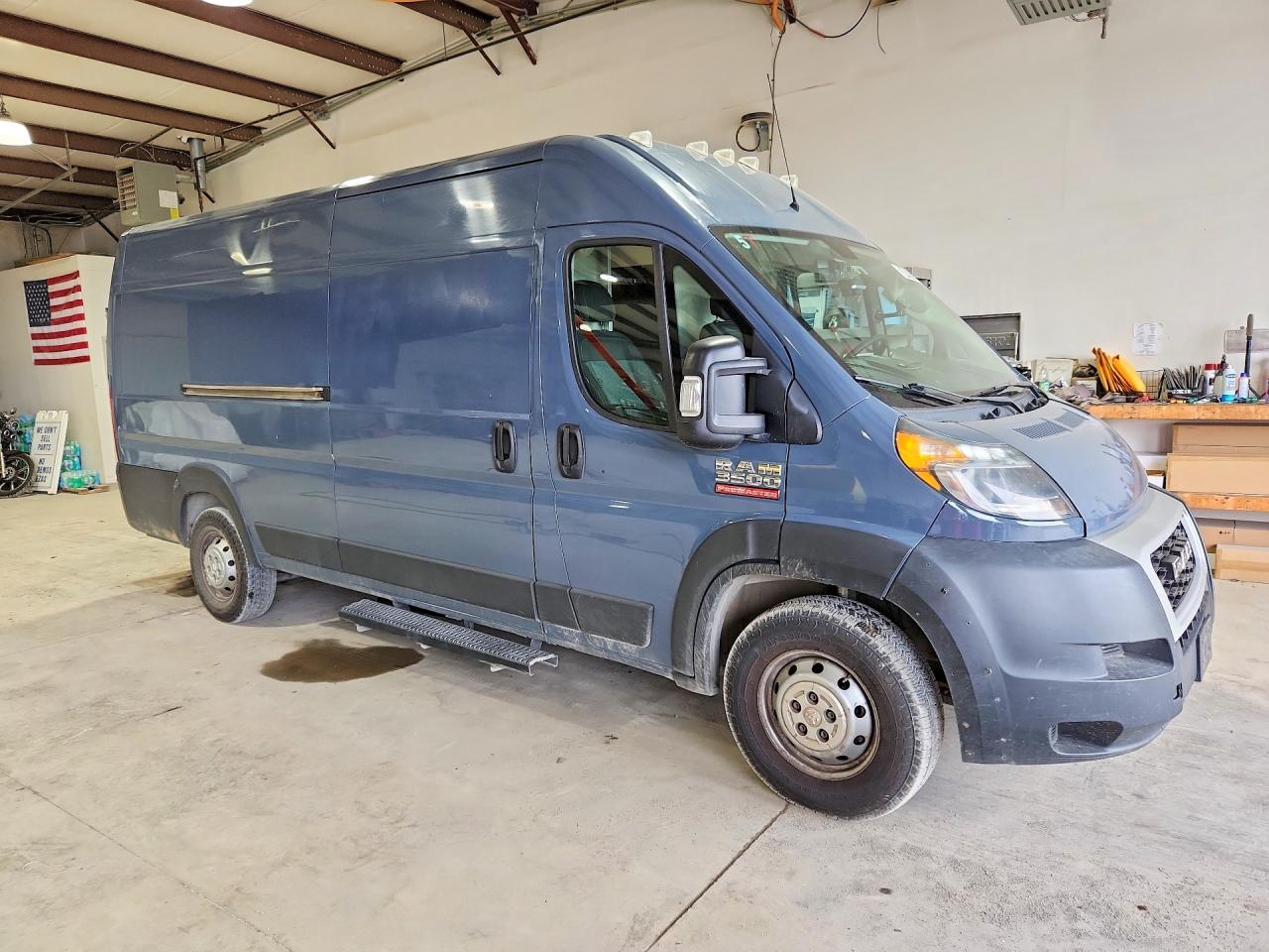 2020 RAM PROMASTER 3500 3500 HIGH — снимка 4