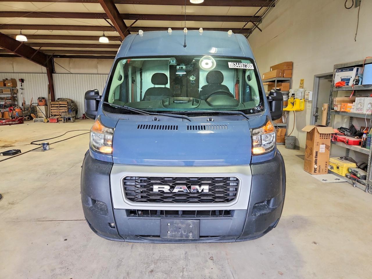 2020 RAM PROMASTER 3500 3500 HIGH — снимка 5