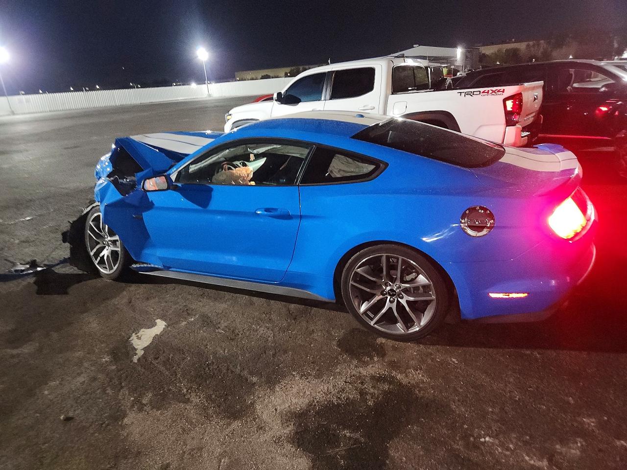 2017 FORD MUSTANG GT — снимка 2