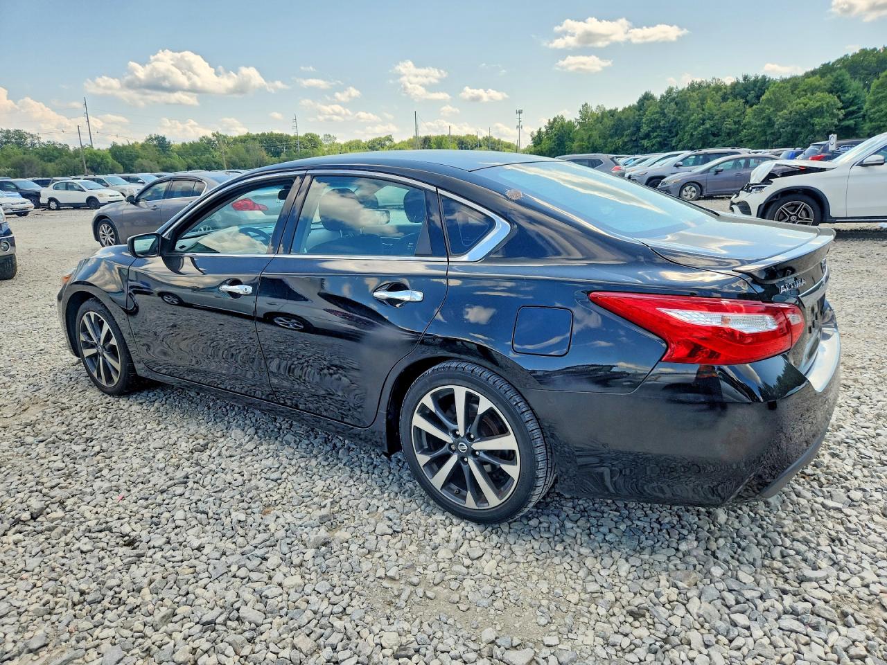 2016 NISSAN ALTIMA 2.5 SR — снимка 2